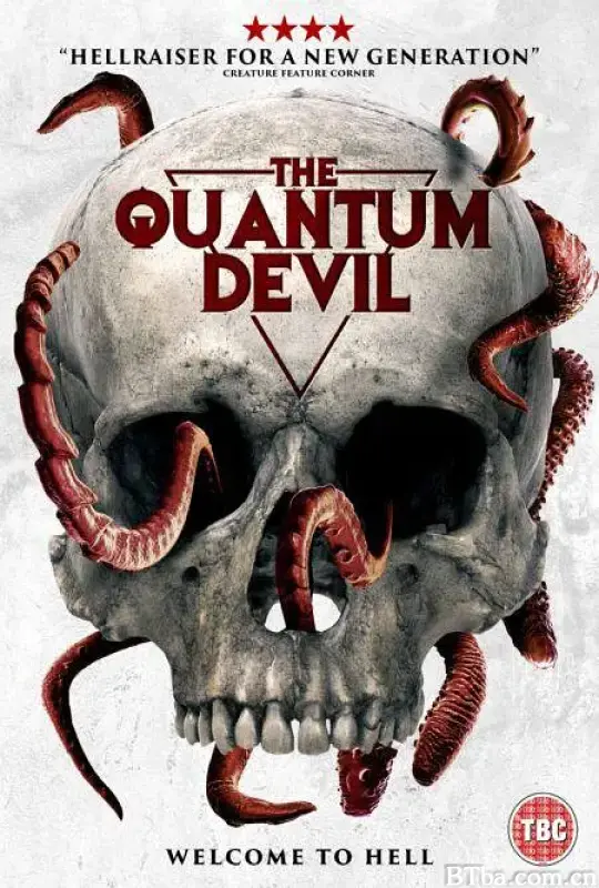 量子恶魔 The Quantum Devil (2023) 1080P/WEB-DL BT磁力 迅雷网盘下载