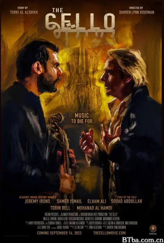 大提琴 Cello (2023) 720P BT磁力 迅雷网盘下载