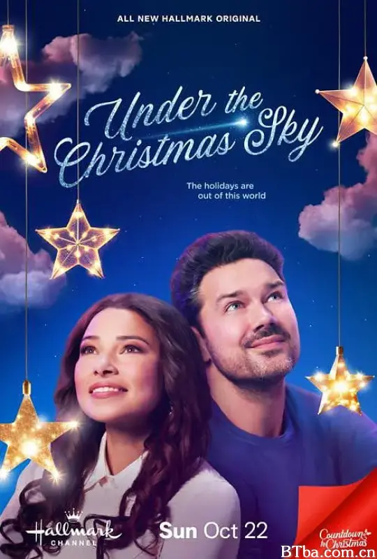 圣诞天空下 Under the Christmas Sky (2023) 1080P/WEB-DL BT磁力 迅雷网盘下载