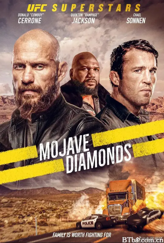 莫哈维钻石 Mojave Diamonds (2023) 1080P/720P BT磁力 迅雷网盘下载