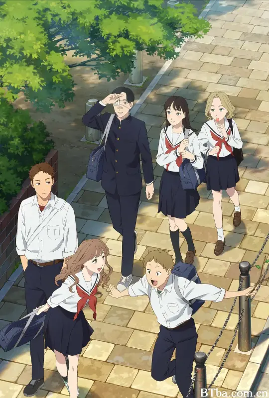 矢野同学观察日记 矢野くんの普通の日々 (2025) 1080P/WEB-DL BT磁力 迅雷网盘下载