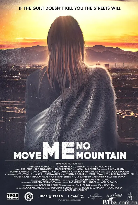 没有山移动我 Move Me No Mountain (2023) 1080P/WEB-DL BT磁力 迅雷网盘下载