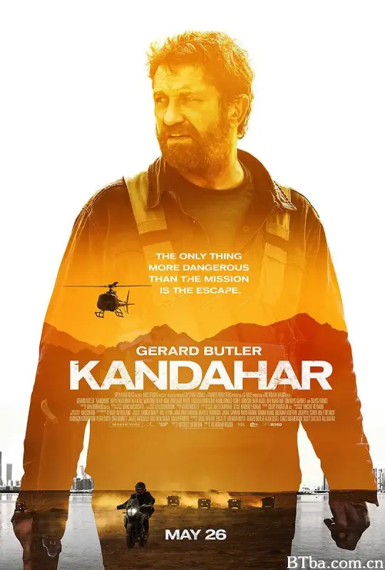 坎大哈 坎达哈行动(台)^杀出坎大哈(港) Kandahar (2023) 1080P/4K BT磁力 迅雷网盘下载