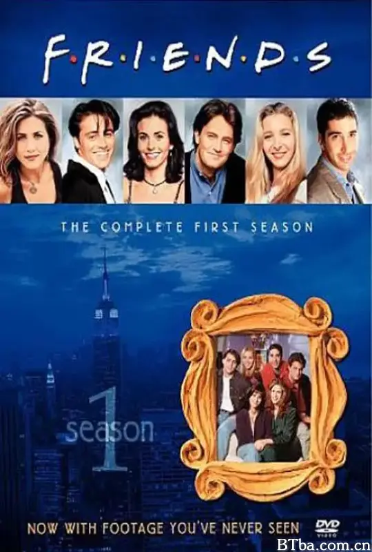 老友记 第一季/Friends Season 1