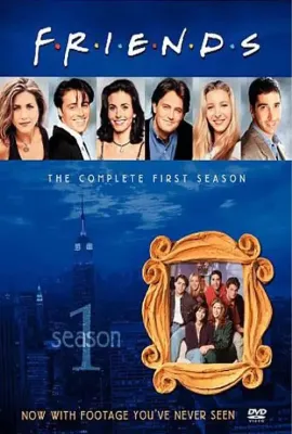 老友记 第一季/Friends Season 1