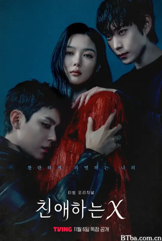 亲爱的X 친애하는 X (2025) 1080P/WEB-DL BT磁力 迅雷网盘下载