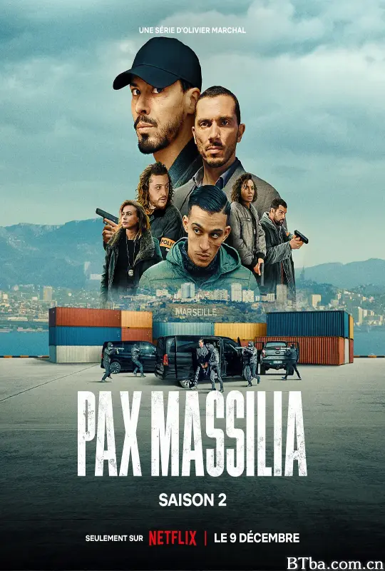 血红海岸 第二季 Pax Massilia Season 2 (2025) 1080P/4K BT磁力 迅雷网盘下载