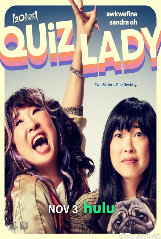 常识女王 Quiz Lady (2023) 4K/WEB-DL BT磁力 迅雷网盘下载