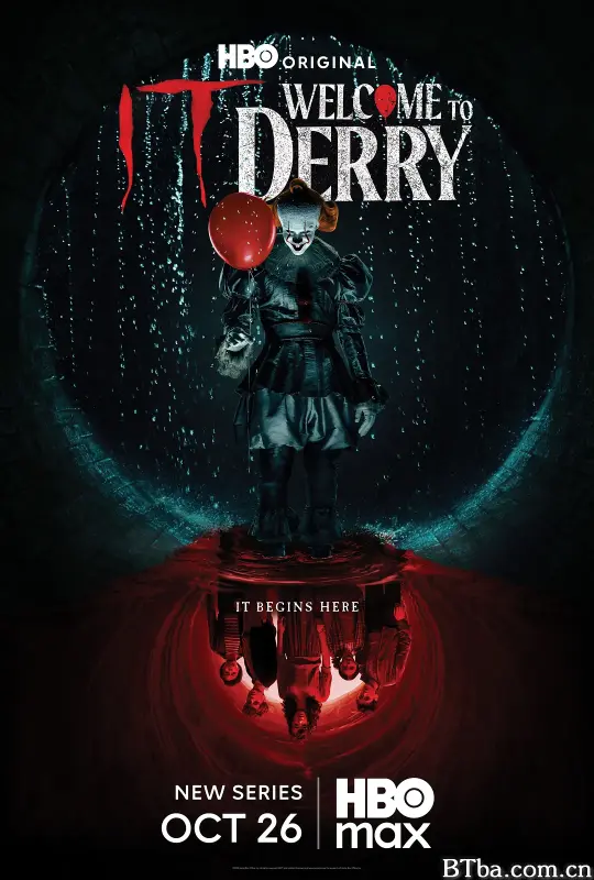 小丑回魂：欢迎来到德里镇 第一季 它：欢迎来到德利镇(台) IT: Welcome to Derry Season 1 (2025) 1080P/4K 高清免费观看 BT磁力 迅雷网盘下载