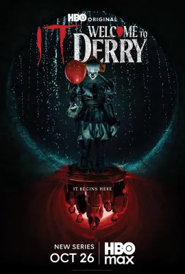 小丑回魂：欢迎来到德里镇 第一季/它：欢迎来到德利镇(台)/IT: Welcome to Derry Season 1
