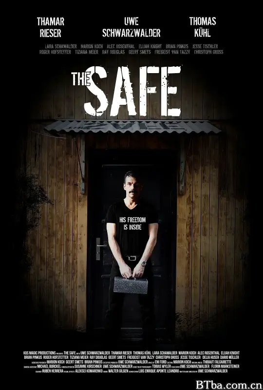 黑警风暴 The Safe (2023) 1080P/WEB-DL BT磁力 迅雷网盘下载