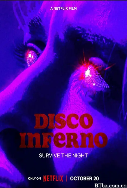 地狱迪斯科 Disco Inferno (2023) 1080P BT磁力 迅雷网盘下载
