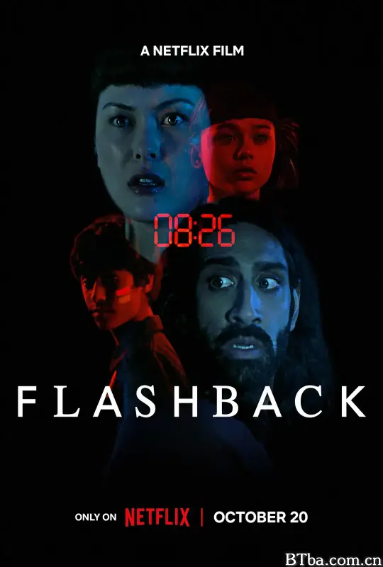 死亡回放 Flashback (2023) 1080P/WEB-DL BT磁力 迅雷网盘下载