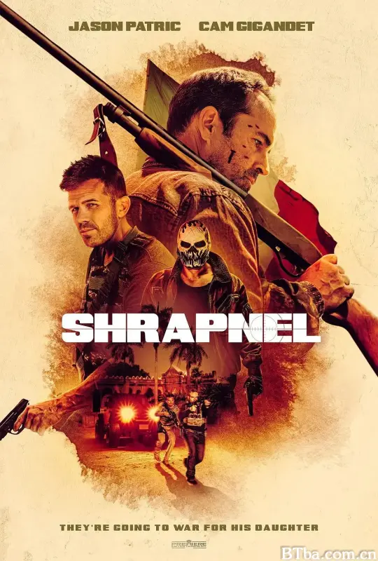 弹片 Shrapnel (2023) 1080P/WEB-DL BT磁力 迅雷网盘下载