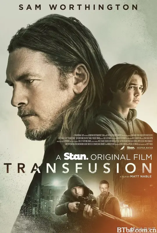 渗透 Transfusion (2023) 1080P/4K BT磁力 迅雷网盘下载