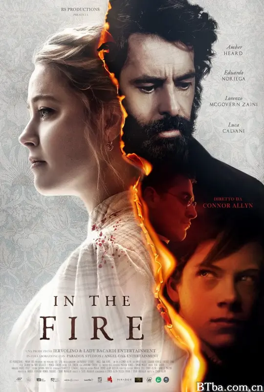 烈火中 In the Fire (2023) 1080P/720P BT磁力 迅雷网盘下载