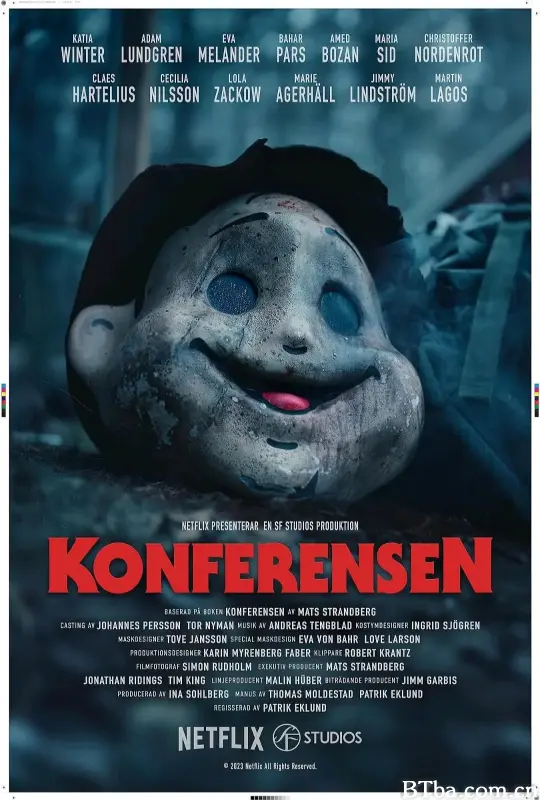 要命会议/Konferensen-720p|1080p高清bt种子下载