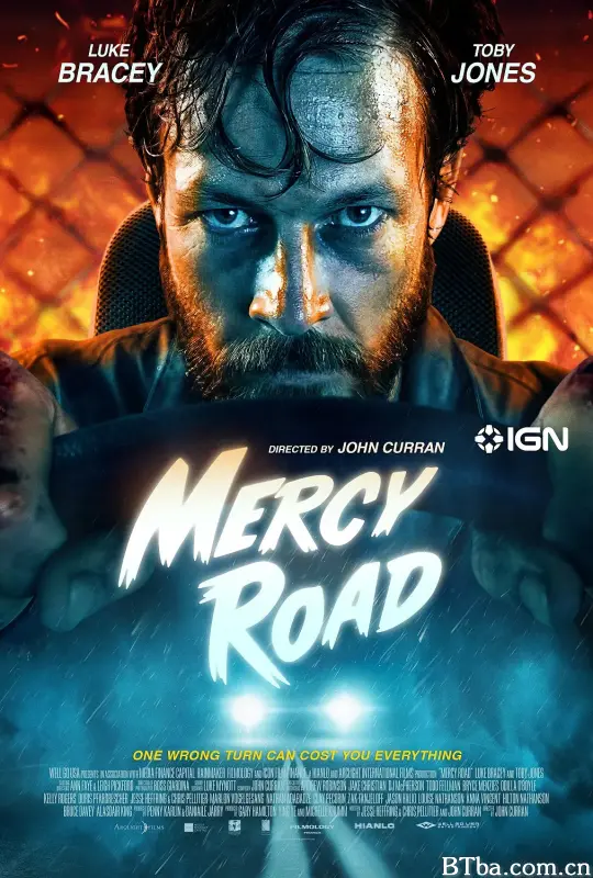 慈悲之路 Mercy Road (2023) 1080P/720P BT磁力 迅雷网盘下载
