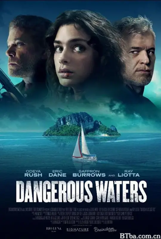 危险水域 Dangerous Waters (2023) 1080P/720P BT磁力 迅雷网盘下载
