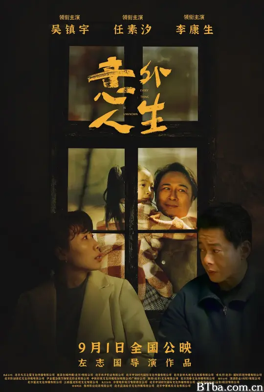 意外人生 (2023) 1080P/4K BT磁力 迅雷网盘下载