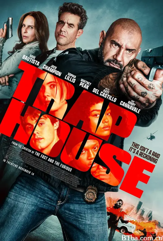 青出于蓝 Trap House (2025) 1080P/4K BT磁力 迅雷网盘下载
