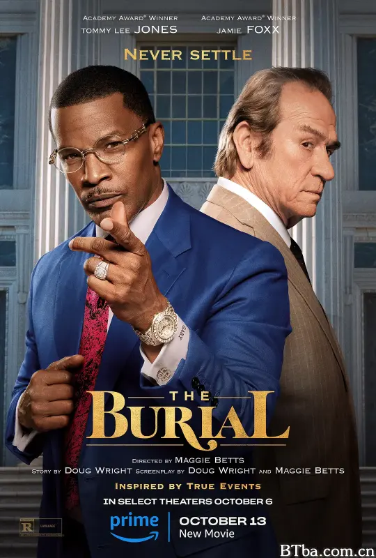 埋葬 The Burial (2023) 1080P/4K BT磁力 迅雷网盘下载
