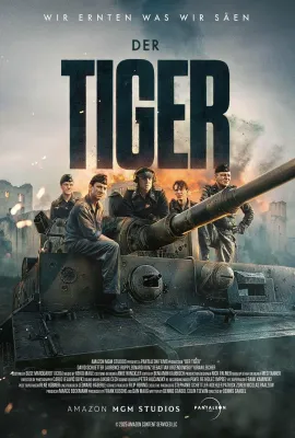 猛虎末路/Der Tiger