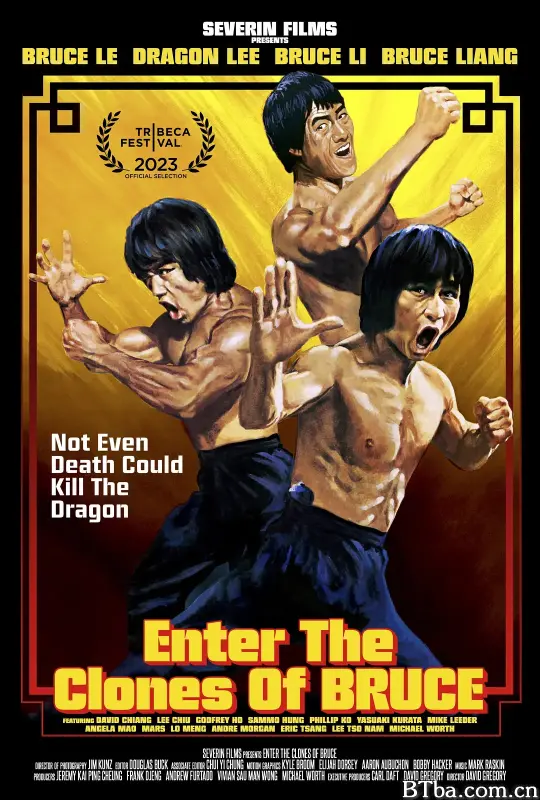 虚龙争假虎斗 Enter the Clones of Bruce (2023) 1080P BT磁力 迅雷网盘下载