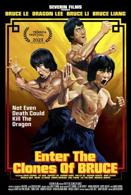 虚龙争假虎斗/Enter the Clones of Bruce