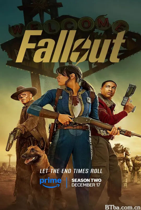 辐射 第二季 Fallout Season 2 (2025) 1080P/4K BT磁力 迅雷网盘下载