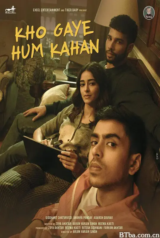我们的虚实人生 Kho Gaye Hum Kahan (2023) 1080P/WEB-DL BT磁力 迅雷网盘下载