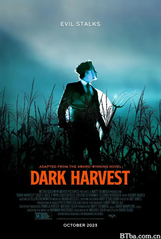 黑暗收割 Dark Harvest (2023) 1080P/WEB-DL BT磁力 迅雷网盘下载