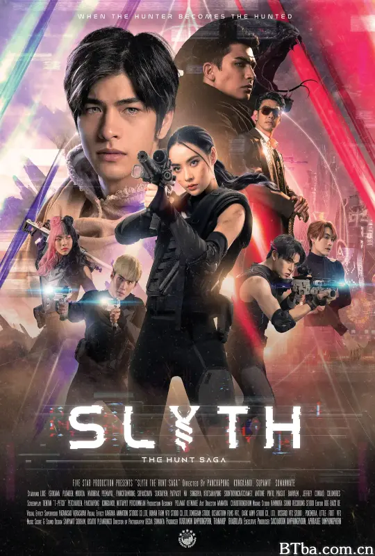 斯莱思狩猎传奇 สลิธ โปรเจกต์ ล่า (2023) 4K/WEB-DL BT磁力 迅雷网盘下载