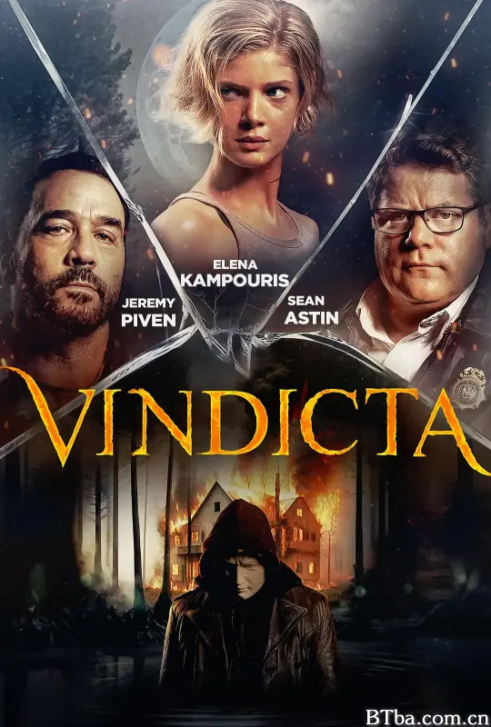 恶魔惩罚者 Vindicta (2023) 1080P/720P BT磁力 迅雷网盘下载