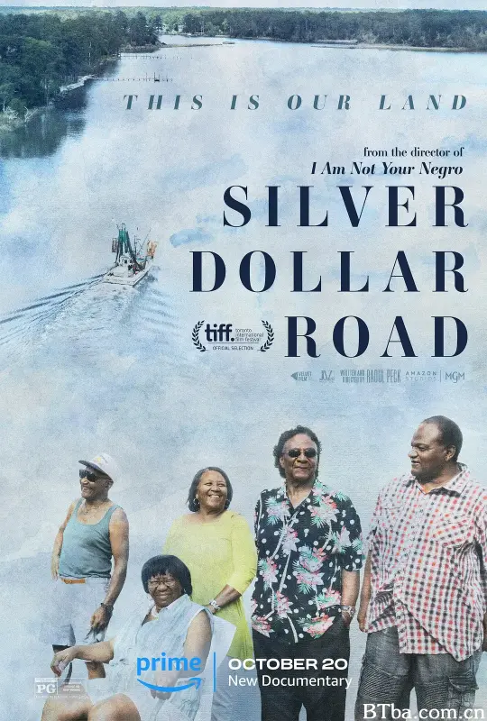 银元之路 Silver Dollar Road (2023) 1080P/4K BT磁力 迅雷网盘下载
