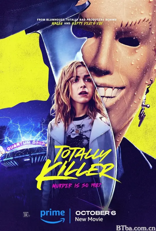 绝对杀手 Totally Killer (2023) 1080P/4K BT磁力 迅雷网盘下载