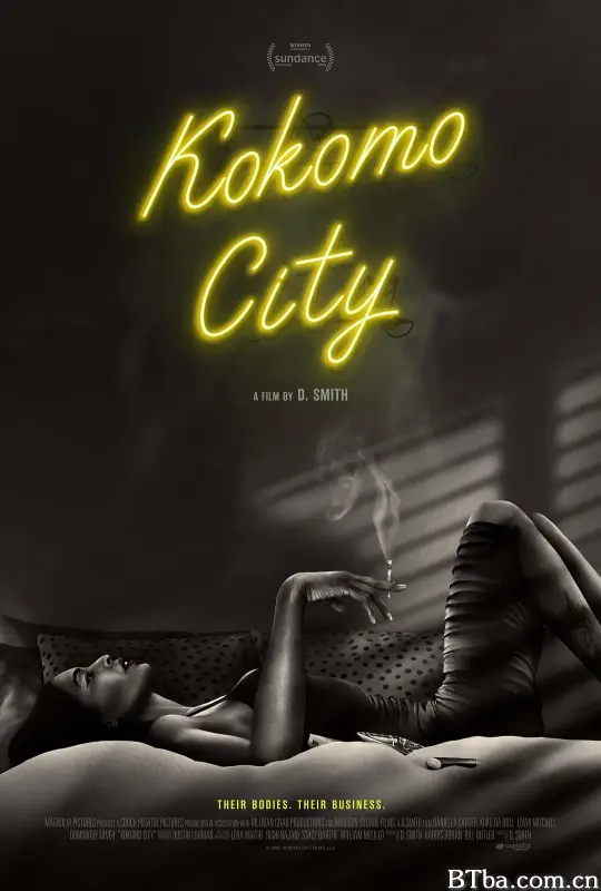 科科莫城 Kokomo City (2023) 1080P/720P BT磁力 迅雷网盘下载-影音屋