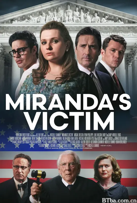 自白规则 Miranda's Victim (2023) 1080P/WEB-DL BT磁力 迅雷网盘下载