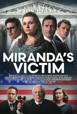 自白规则/Miranda's Victim