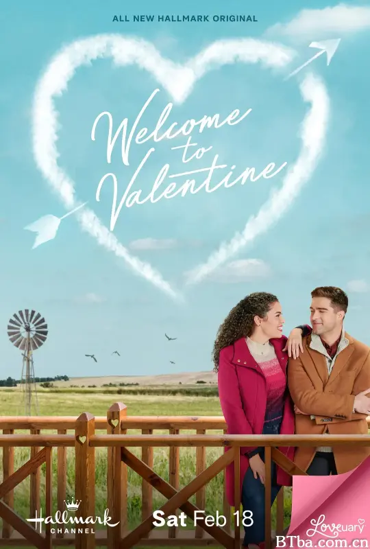 欢迎来到情人节 Welcome to Valentine (2023) 1080P/WEB-DL BT磁力 迅雷网盘下载