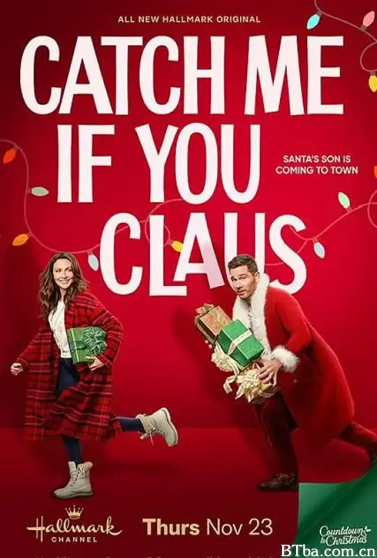 抓住我，如果你克劳斯 Catch Me If You Claus (2023) 1080P/WEB-DL BT磁力 迅雷网盘下载