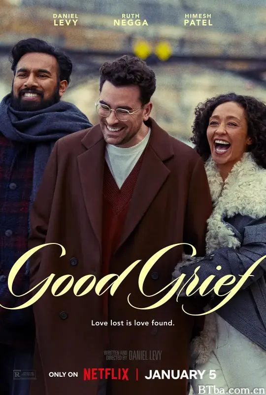 放下旅程 Good Grief (2023) 1080P/WEB-DL BT磁力 迅雷网盘下载