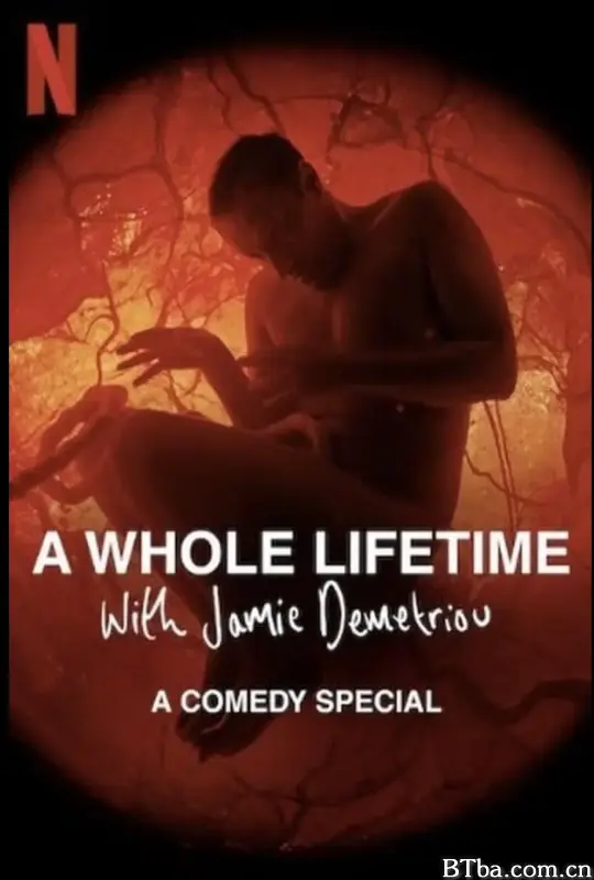 杰米·德梅特里：小品人生 A Whole Lifetime with Jamie Demetriou (2023) 1080P/WEB-DL BT磁力 迅雷网盘下载