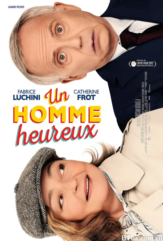 我的老婆是老公 Un homme heureux (2023) 1080P/WEB-DL BT磁力 迅雷网盘下载