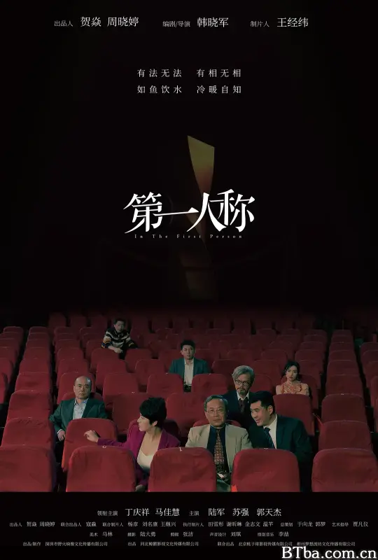 第一人称 (2023) 4K/WEB-DL BT磁力 迅雷网盘下载