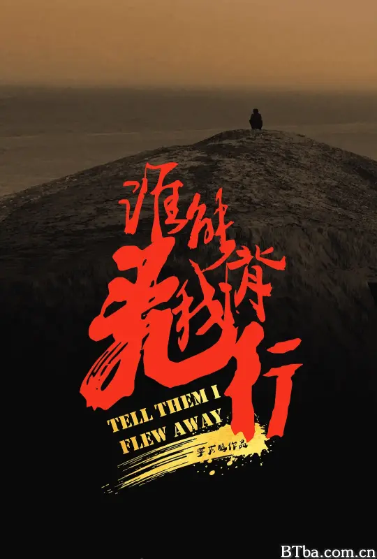 谁能背我飞行 (2024) 1080P/WEB-DL BT磁力 迅雷网盘下载