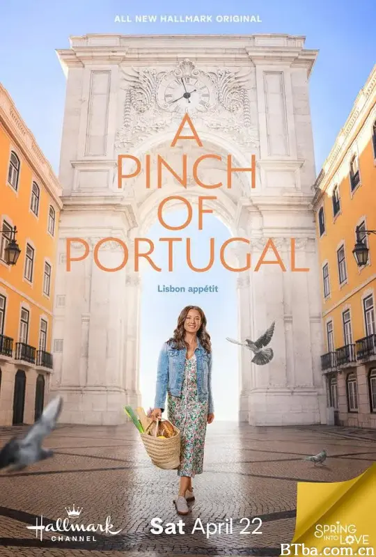一味葡萄牙 A Pinch of Portugal (2023) 1080P/WEB-DL BT磁力 迅雷网盘下载