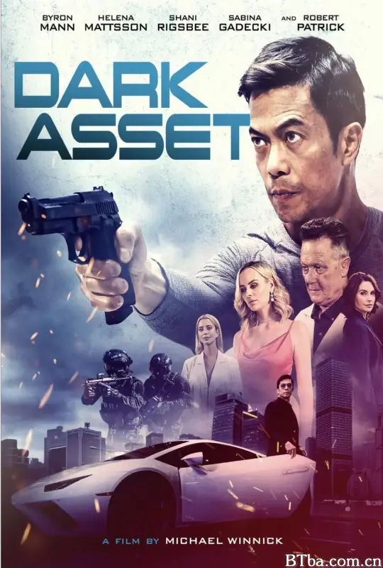 黑暗资产 Dark Asset (2023) 1080P/720P BT磁力 迅雷网盘下载