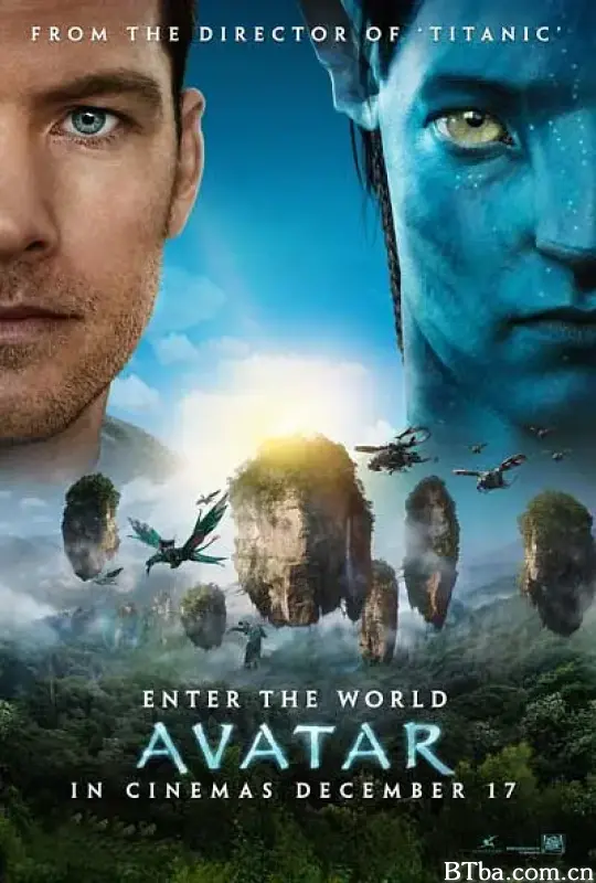 阿凡达 天神下凡(港) Avatar (2010) 1080P/4K 高清免费观看 BT磁力 迅雷网盘下载