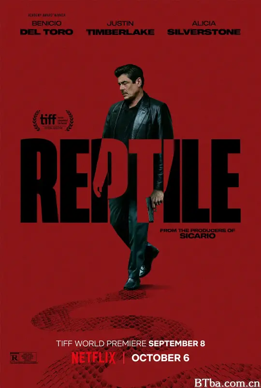 冷血动物 血色蜕变(港) Reptile (2023) 1080P/4K BT磁力 迅雷网盘下载